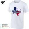 I Am A Talafreako Dallas Mavericks Jalen Brunson Luka Doncic Texas State Pride T-Shirt
