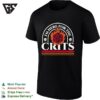 I Am Here For The Crits Dungeons And Dragons Tabletop Role Playing Game T-Shirt