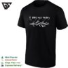 I Am No Man Sword Vine Illustration Fantasy Art T-Shirt