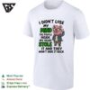 I Didn’t Lose My Mind The People Inside My Head Stole It And They Won’t Give It Back T-Shirt