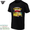 I Drive A School Bus So My Naps Feel Earned Long Routes Loud Kids Zero Regrets T-Shirt
