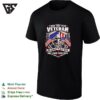 I Have Two Titles Veteran And Grumpy Old Man T-Shirt