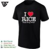 I Love Ben Rice New York Yankees Vote For Benny Barrels T-Shirt