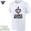 I Love Jake Ryan Sixteen Candles Movie John Hughes Molly Ringwald T-Shirt