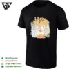 I Love My Dogs French Bulldog Pet Lover Street Scene City Life Lover Comfort T-Shirt