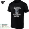 I Served Because I Wanted To Sailor Veteran T-Shirt