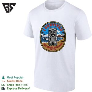 I Survived The Brady Vacation Of 72 Tiki T-Shirt