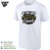 If I’m Late Blame The Practice Schedule Playbook Text T-Shirt