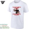 If You Can’t Handle Me At My Worst You Don’t Deserve Me Hip Hop Humor T-Shirt