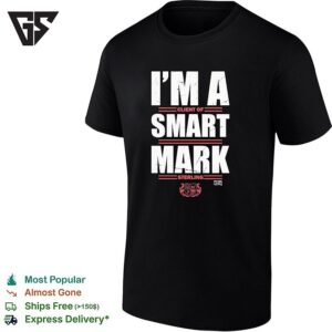 I’m A Client Of Smart Mark Sterling Roh T-Shirt