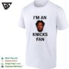 I’m A Knicks Fan Face Meme T-Shirt