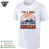 I’m A Real New York Knick Basketball Skyline 2026 T-Shirt