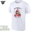 I’m Dreaming Of A Jimmy Buffett Christmas Musician Collage Parrot Poster T-Shirt