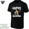 In Dylan Harper San Antonio Spurs We Trust NBA Finals Signature T-Shirt