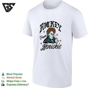 In Grease 1978 Man Smoking Hickey From Kenickie T-Shirt