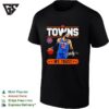 In Karl Anthony Towns New York Knicks We Trust NBA Finals Signature T-Shirt