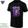 In Memory Of Oliver Tree Collage Portraits Life Goes On Tribute T-Shirt