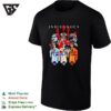 Indigenous Indigenous Heritage Culture Traditional Native American Art Print T-Shirt
