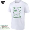 It Is Time To Slow Down Doodle T-Shirt