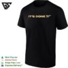 It’s Done Arsenal Premier League Winners 2026 T-Shirt