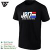 Ja17 A Real Mafia Hero Flag Retro T-Shirt