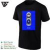 Jack White Berlin Columbiahalle June 4 2026 Ampelmann Traffic Light Symbol T-Shirt