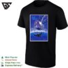 Jack White Warszawa Stodoła 1 06 2026 Barn Lightning Electricity Music Concert T-Shirt