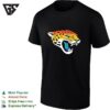 Jacksonville Jaguars Logo National Football League NFL Professional Football Team T-Shirt