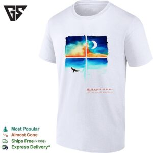 Jacob Collier 2026 Never Gonna Be Alone Four Photo Vintage T-Shirt