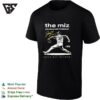 Jacob Misiorowski Milwaukee Brewers The Miz Milwaukee Phenom Baseball Player T-Shirt