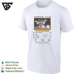 Jacob Misiorowski The Miz Gotta K Em All T-Shirt