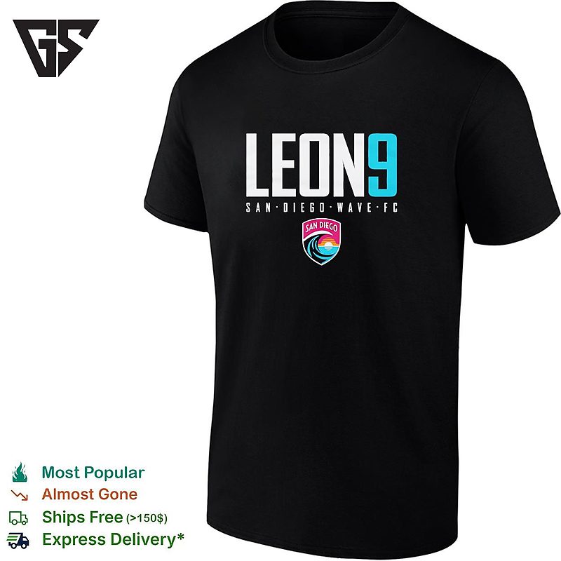 Jaedyn Shaw 9 San Diego Wave Fc National Women Soccer League Nwsl Professional T-Shirt Jaedyn Shaw 9 San Diego Wave Fc National Women Soccer League Nwsl Professional T-Shirt