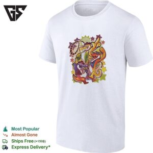 Jalen Brunson And Karl Anthony Towns New York Knicks Crocodiles Parody T-Shirt