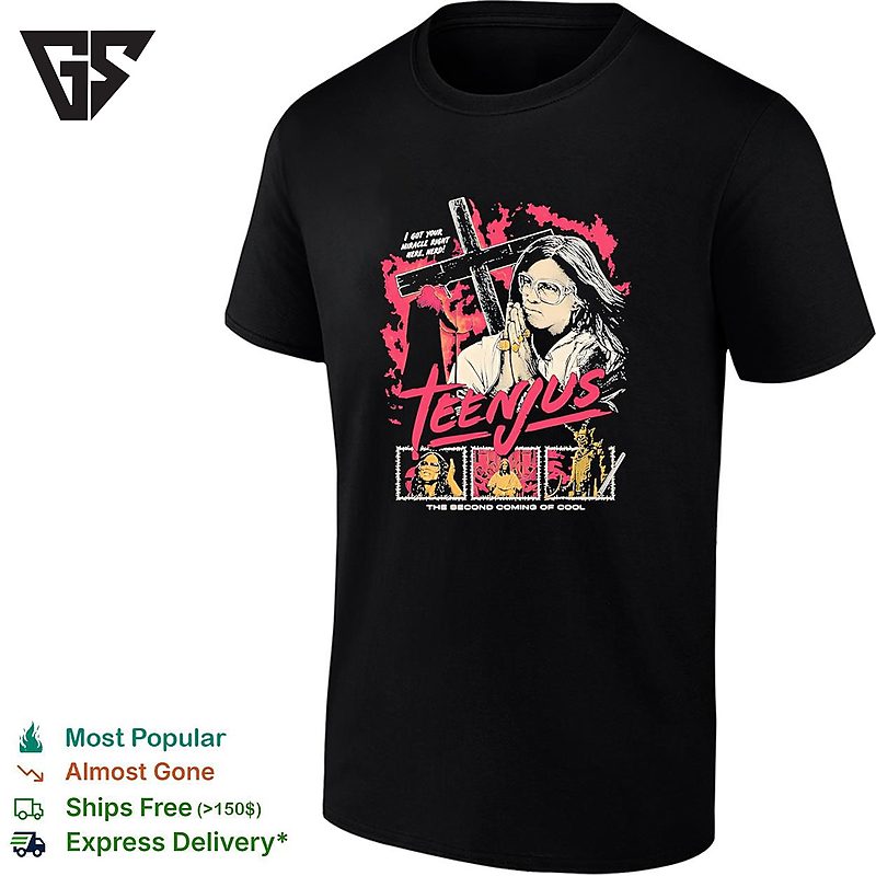 Jalen Brunson And Karl-Anthony Towns New York Knicks Teenjus The Second Coming Of Cool T-Shirt Jalen Brunson And Karl-Anthony Towns New York Knicks Teenjus The Second Coming Of Cool T-Shirt