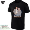 Jalen Brunson And Olivia Benson New York Knicks Law And Order Svu Benson And Brunson T-Shirt