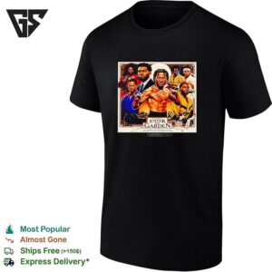Jalen Brunson Enter The Garden Bruce Lee Parody New York Knicks Finals Art T-Shirt