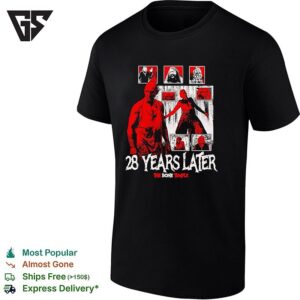 Jalen Brunson Karl-Anthony Towns New York Knicks 28 Years Later The Bone Temple T-Shirt