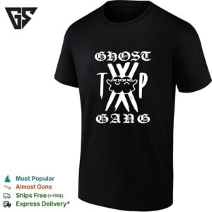 Jalen Brunson Karl Anthony Towns New York Knicks Ghost Gang T-Shirt