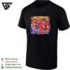 Jalen Brunson Karl Anthony Towns New York Knicks NBA Hollywood Hunter James T-Shirt