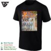 Jalen Brunson Mikal Bridges Josh Hart Karl Anthony Towns Og Anunoby The Knicks T-Shirt