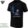 Jalen Brunson New York Knicks Holding NBA Finals Mvp Trophy Champions T-Shirt