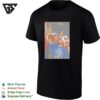 Jalen Brunson New York Knicks NBA Champions Trophy Celebration Victory Photo T-Shirt