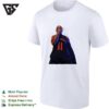 Jalen Brunson New York Knicks NBA York 11player Three Point T-Shirt