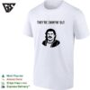 Jalen Brunson New York Knicks They’re Chimpin Out Parody NBA Basketball Player T-Shirt