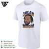 Jalen Brunson Portrait Bold Text T-Shirt