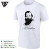 James Ewell Brown Stuart American Civil War Confederacy Confederate Army Virginia T-Shirt