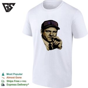 James Gandolfini New York Sopranos Mafia Mob Boss Tony Soprano Character T-Shirt