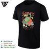 Japan Dragon Test Your Luck Dice Pagoda Art T-Shirt