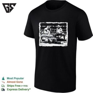 Jay White And Juice Robinson Bullet Club Gold Aew Dynamite Dynamite Aew T-Shirt