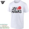 Jayhawks 40th Anniversary Retro T-Shirt